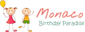 Anniversaire Enfants Monaco Logo